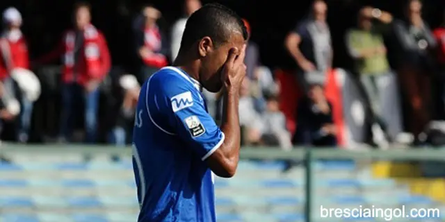 Brescia-Padova 1-2: Ändra aldrig ett vinnande lag...