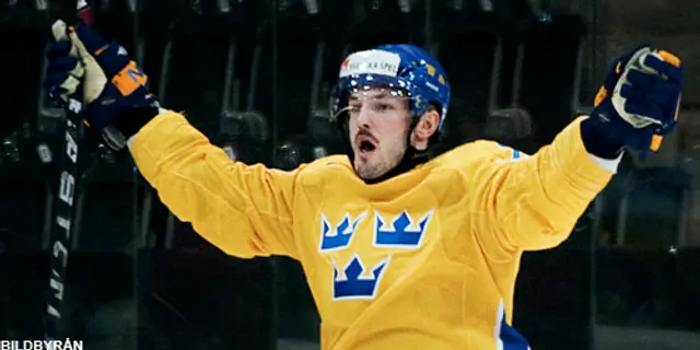 Spelarbetyg: Tjeckien – Tre Kronor 