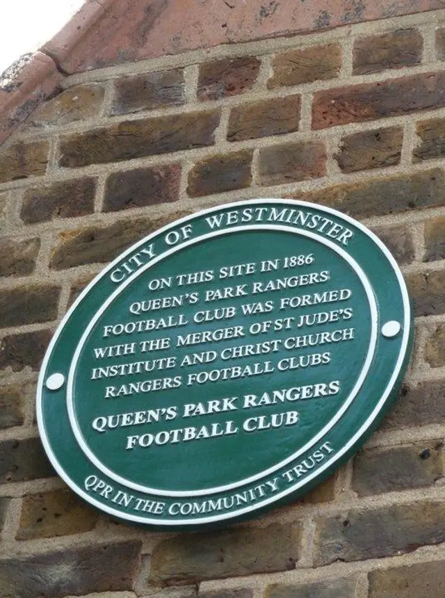 QPR FC 125 år - still going strong