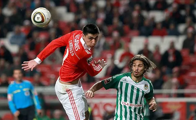 Inför: Benfica – Rio Ave