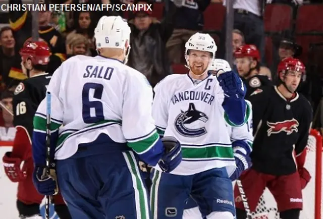 Sami Salo ansluter till Tampa Bay Lightning