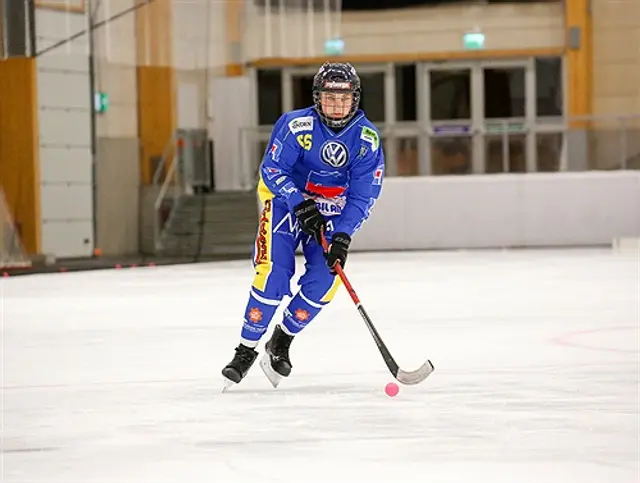 Talangfulla Linus drömmer om att ta NIF till Elitserien