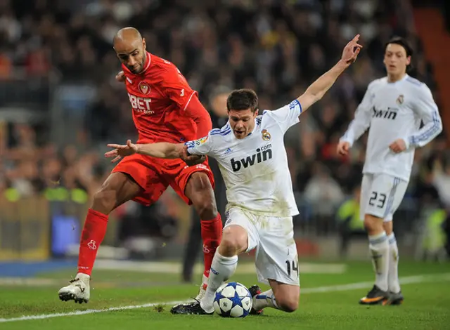 Inför: Sevilla - Real Madrid