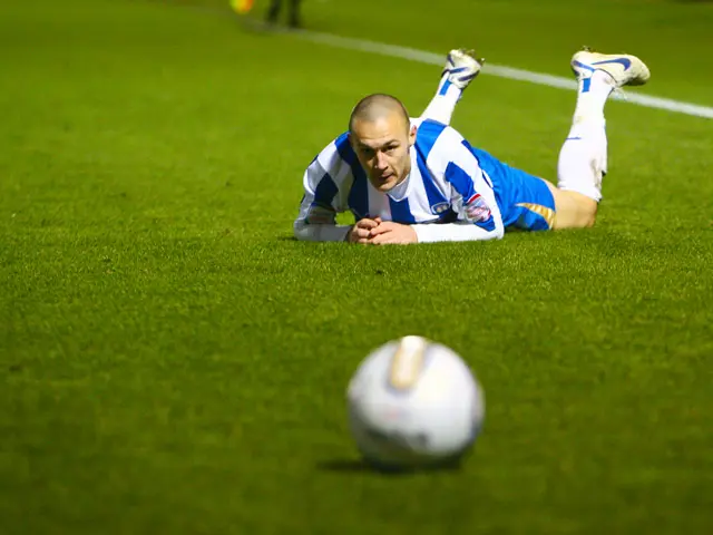 Yeovil Town 3 - 2 Colchester United