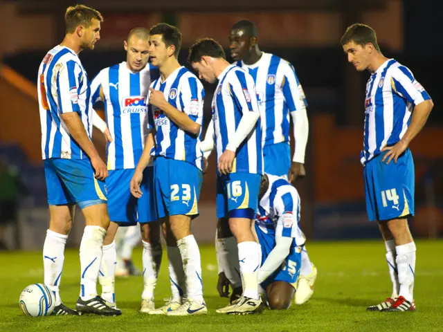 Inför Colchester United - Sheffield United