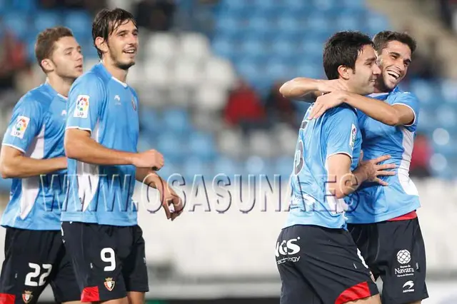 Inför: Osasuna – Villareal