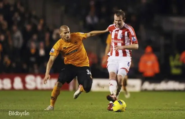 Matchrapport Wolves-Stoke 1-2