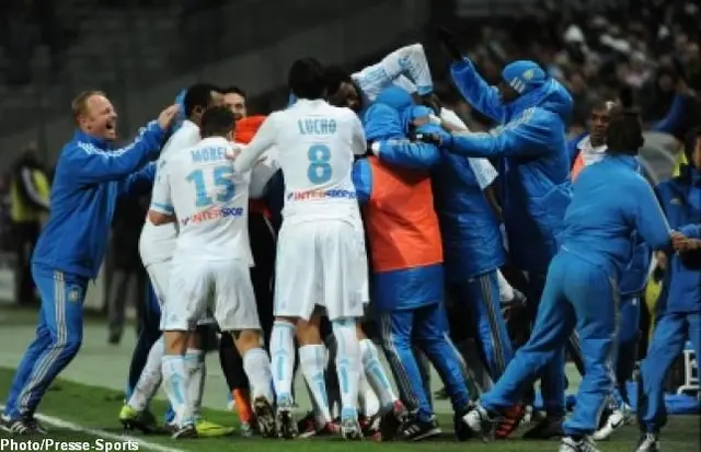 Spelarbetyg: Marseille - Inter 