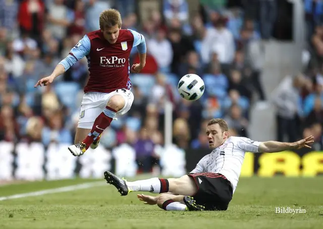 Inför: Aston Villa - Liverpool