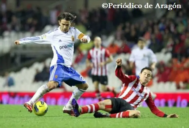 Athletic Bilbao - Real Zaragoza: 2-1