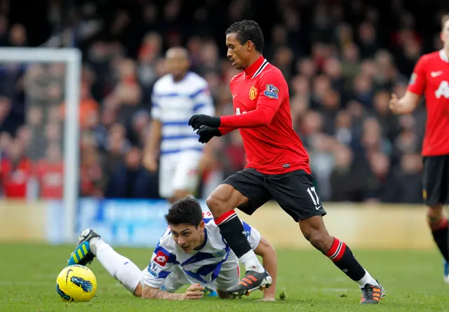 Inför: QPR - United