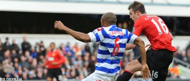 Analys: QPR - Manchester United 0-2