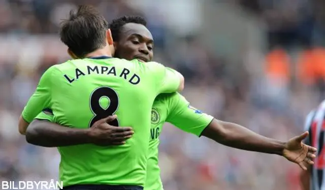 Essien: Lampard behöver tid för att lyckas