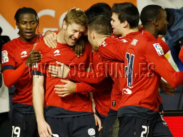 Osasuna – Villareal 2-1