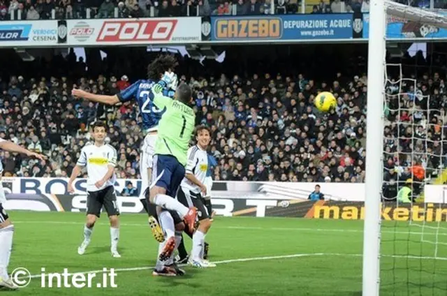 Cesena 0-1 Inter: Betyg, Highlights och Analys