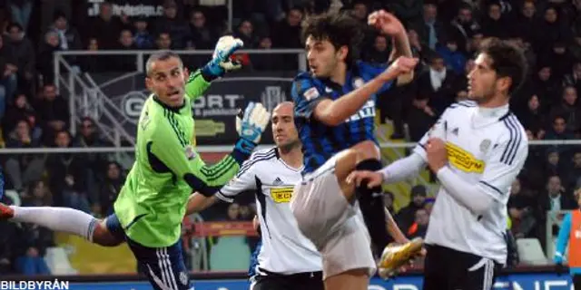 Inter 2-1 Cesena: Betyg, Highlights och Analys