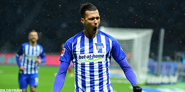 Inför Hertha BSC-Freiburg