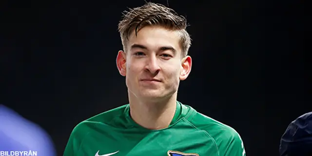 Målvakterna Jonathan Klinsmann och Marius Gersback lämnar