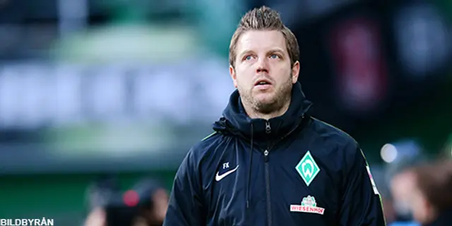 Werder Bremen förlänger med Florian Kohfeldt