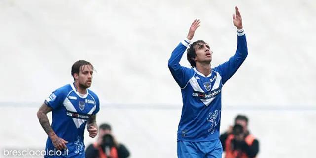 Juan Antonio återvänder till Brescia