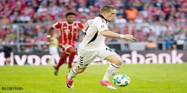 Ryan Kent återvänder till Liverpool