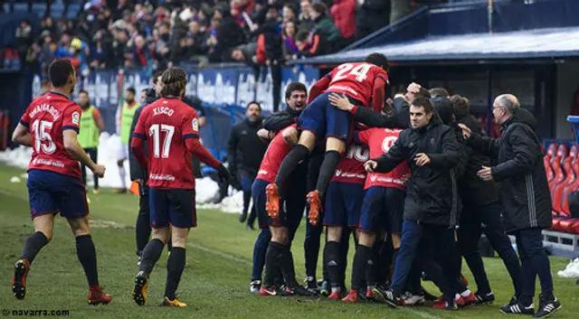 Osasuna mitt i veckan 10/1