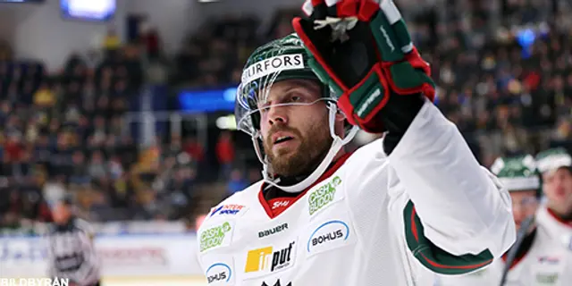 Inför: Frölunda - Hv71