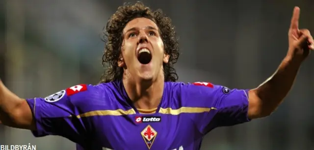 Fiorentina 2 - 1 Siena : Stark debut - en viktig injektion