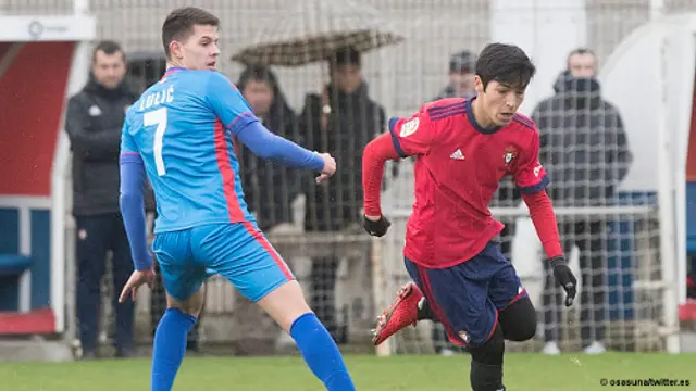 Inför: Sevilla Atletico – Osasuna