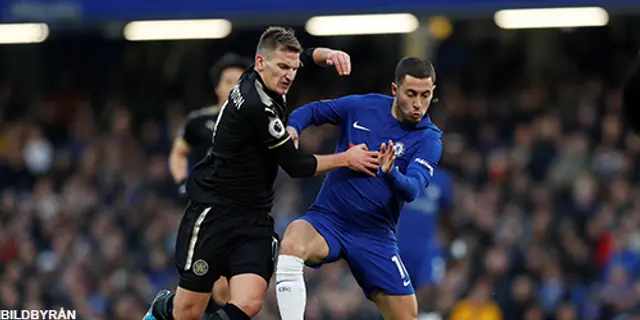 Chelsea - Leicester City 0-0