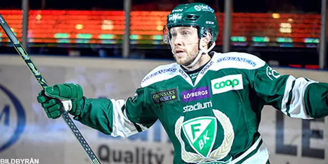 Mora IK - Färjestad BK