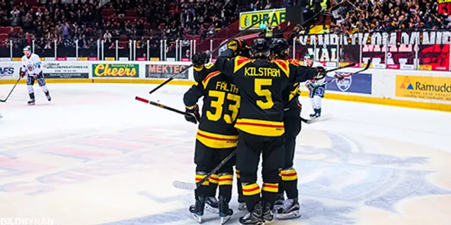 Brynäs vann inför storpublik i Gävle