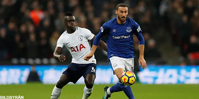 Inför Everton – Tottenham