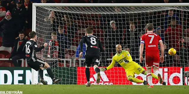 Fulham 2-0 Nottingham Forest (0-0)