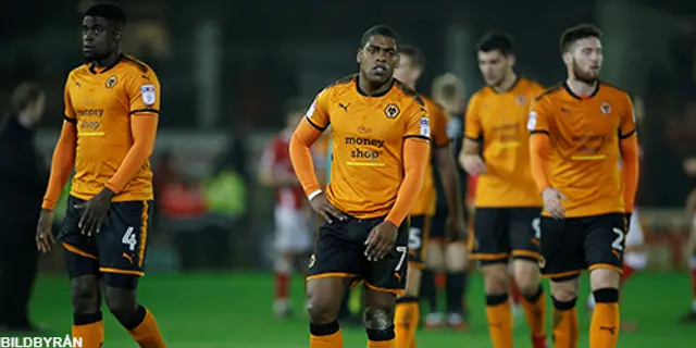 Matchrapport: Barnsley-Wolves 0-0