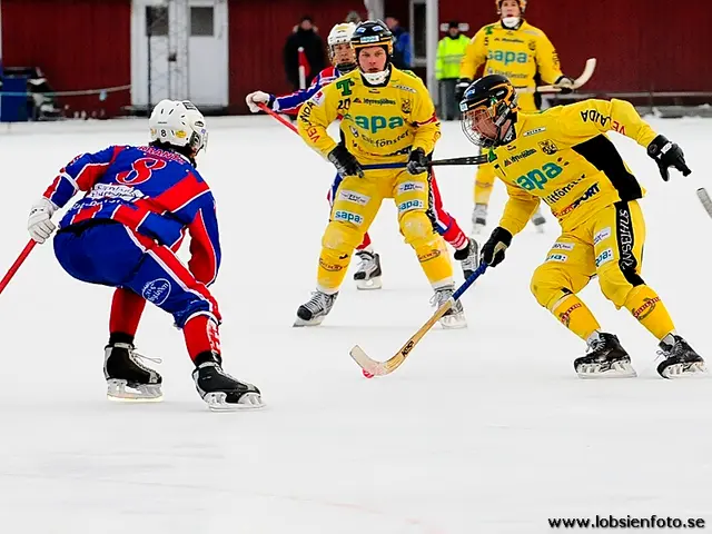 Toppmatch n&auml;r F&auml;rjestad m&ouml;tte Fr&ouml;lunda