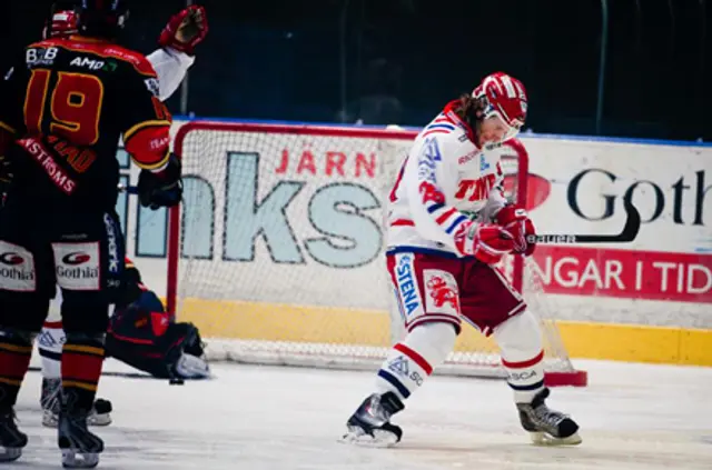 Stort intresse f&ouml;r matchen mot Leksand