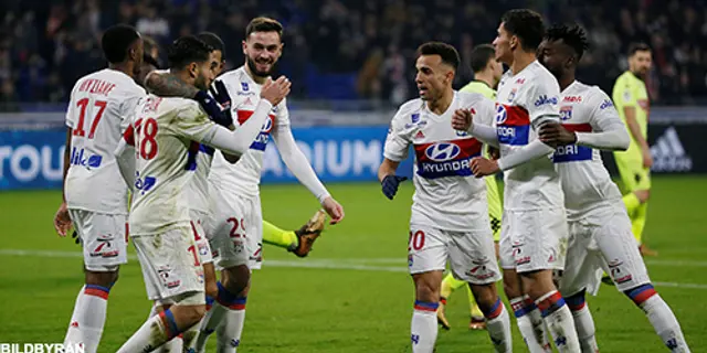 Inför: Guingamp – Lyon