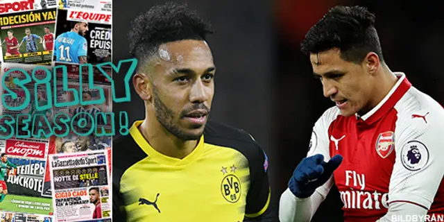 Sillysvepet: Alexis kan lämna inom 48 timmar – Aubameyang ersätter? 