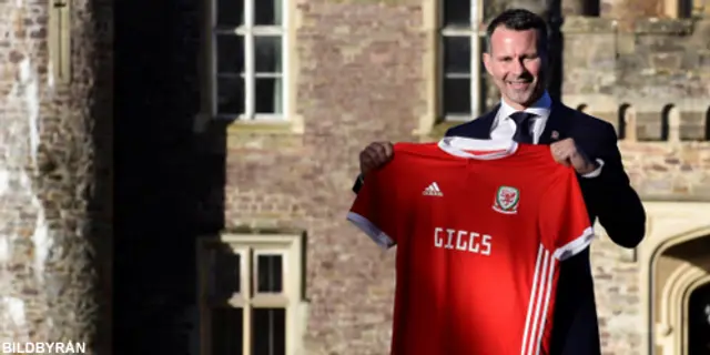 Giggs måste bli en enande kraft