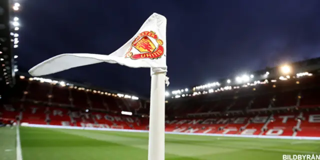 Det var på tiden, Manchester United