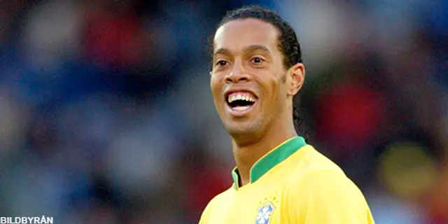 Ronaldinho tillbaka till Italien för nytt fotbollsäventyr