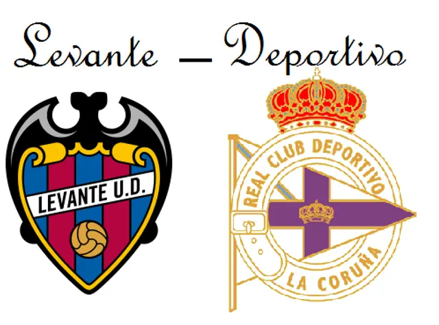 CdR: Levante - Deportivo