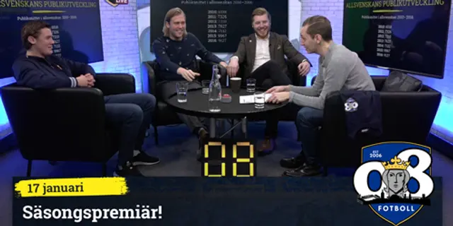 08 Fotboll: ”Kan bli Allsvenskans bästa spelare”