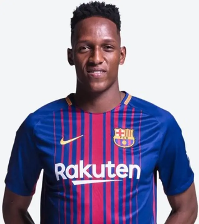 Yerry Mina