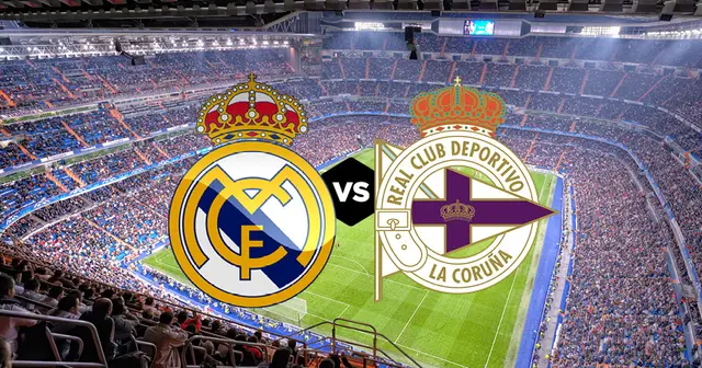 Inför Real Madrid - Deportivo La Coruna