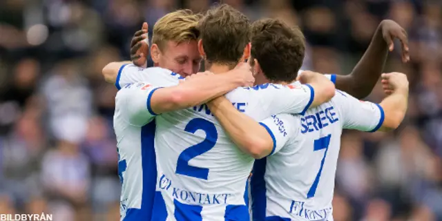 Spelarbetyg IFK Göteborg - Varbergs BoIS 1-0: Det börjar likna något