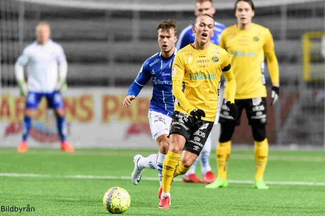 Inför IF Elfsborg - SK Brann: Den enda matchen på träningslägret