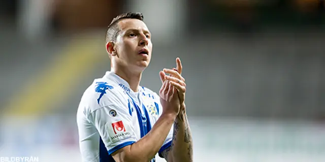 Smedberg-Dalence debuterar i Copa Libertadores