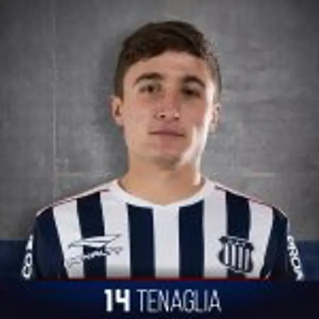 Nahuel Tenaglia